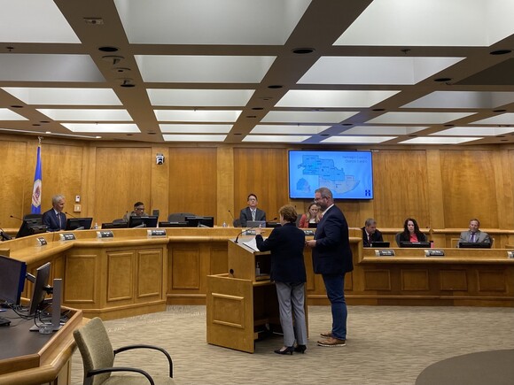 EP Council Update