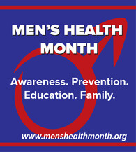 men health month