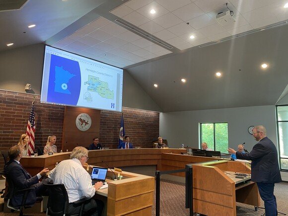 Orono Council 2