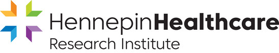 Hennepin Healthcare research institute logo