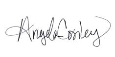 Angela signature
