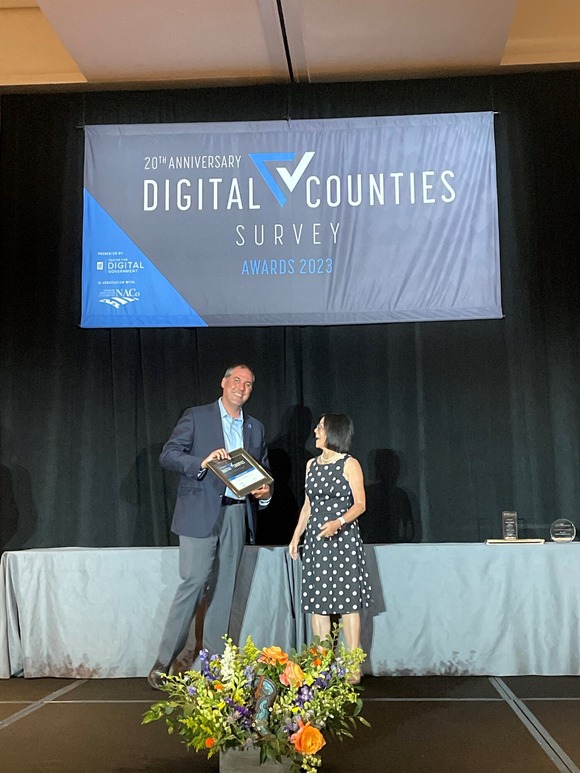 Digital Survey Award