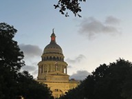 Texas Capitol