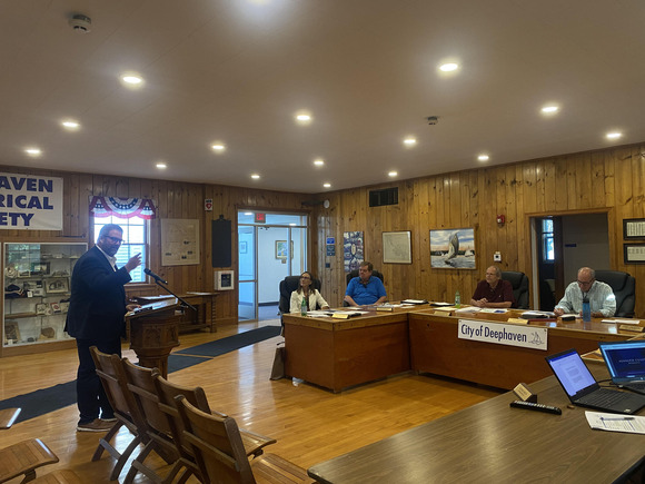 Deephaven City Council Update