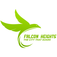 City of Falcon Heights logo