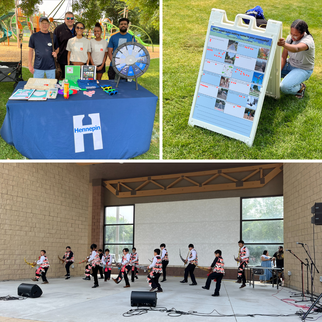 Hmong Community Celebrate Your Parks Day 