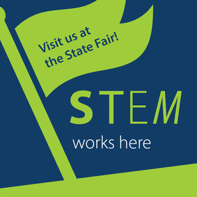 Stem at the fair
