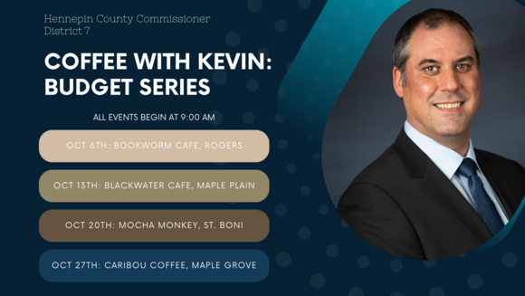 Coffee w/ Kevin