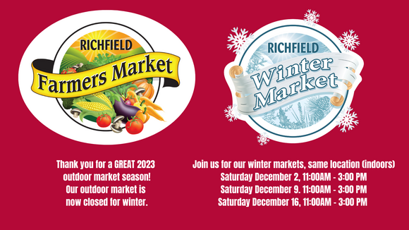 Richfield winter market