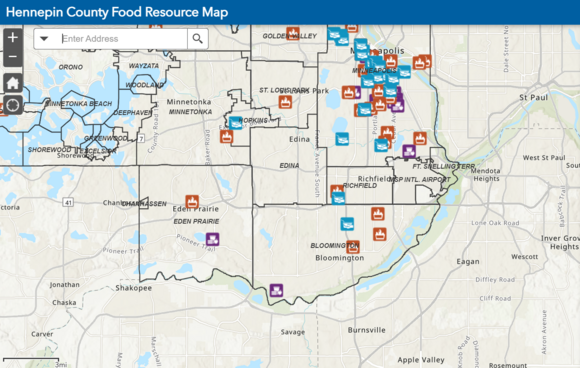Food resources