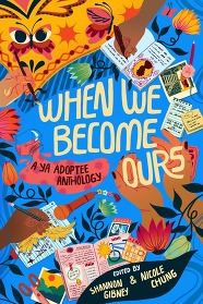Shannon Gibney's “When We Become Ours” book cover