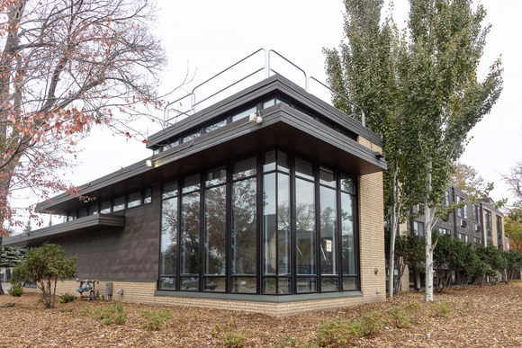 Dinkytown’s rehabilitated and converted University Inn will have 45 units of new deeply affordable housing. 