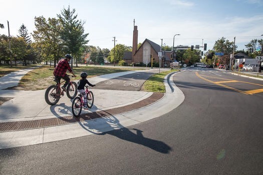 Active Transportation