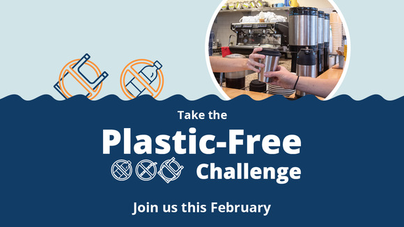 Plastic-Free Challenge