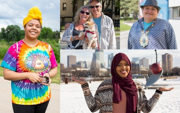 Humans of Minneapolis