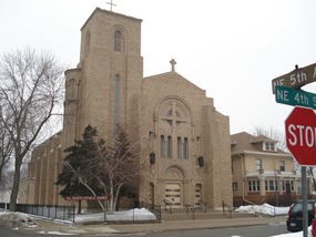 Northeast churches