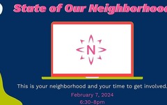 State of Our Neighborhood