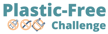 Plastic-Free Challenge logo