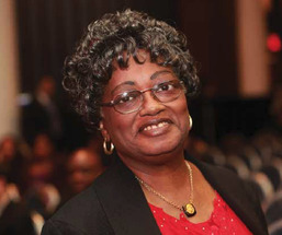 Claudette Colvin Grown Pic