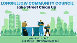 Lake Street Clean Up