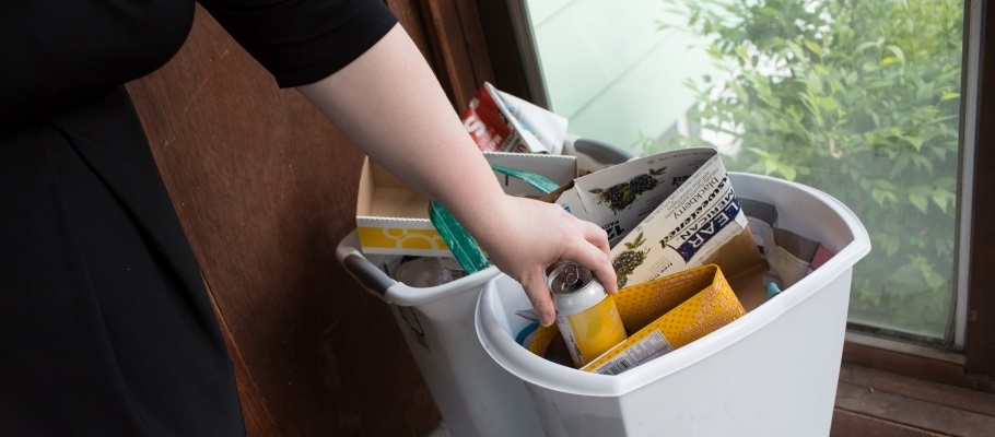 Garbage Check Choose to Reuse: Know what you throw, how to conduct a waste audit