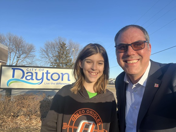 Dayton Council Meeting