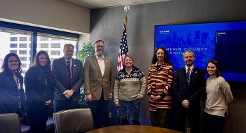 Ramsey County meeting