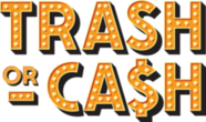 Trash or Cash logo