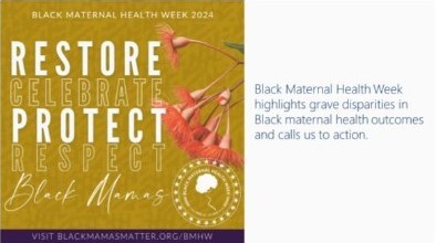 Black Maternal health Pic