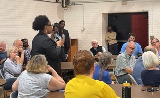 Conley Congresswoman Omar Town Hall Sabathani