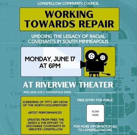 Longfellow Racial Covenant