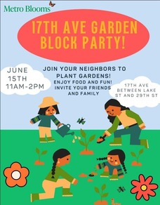 Midtown Phillips Garden Event