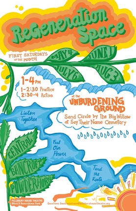 Powderhorn Regenerate Space