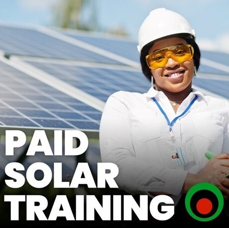 Sabathani Paid Solar Training