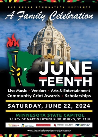 Anika Foundation Juneteenth Celebration