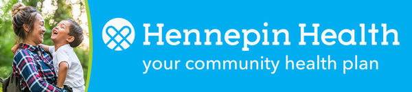 Hennepin Health new member email banner