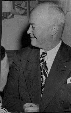 Howard Hush, the Hennepin County Chief Parole Officer from 1947 
