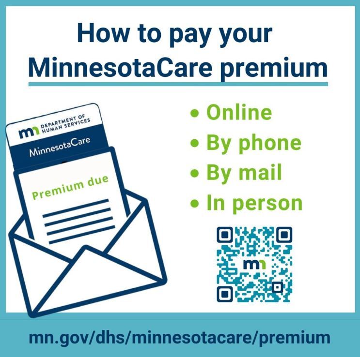 MinnesotaCare premiums