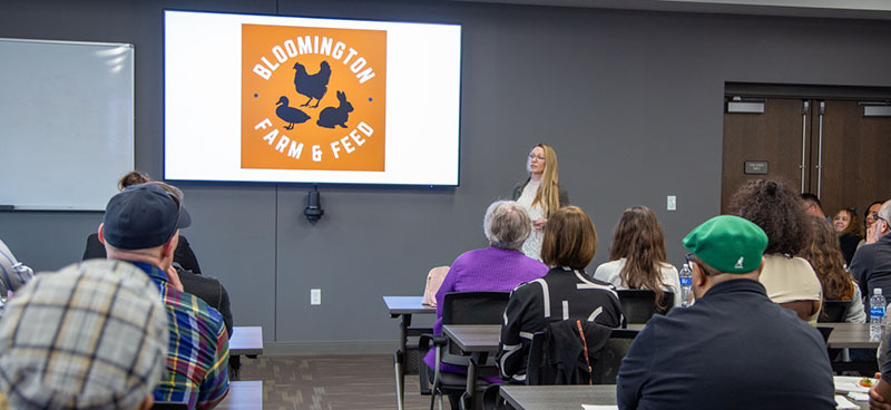 CEO Start pitch deck