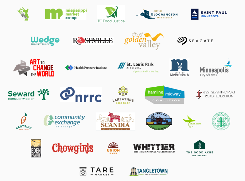 Partner logos