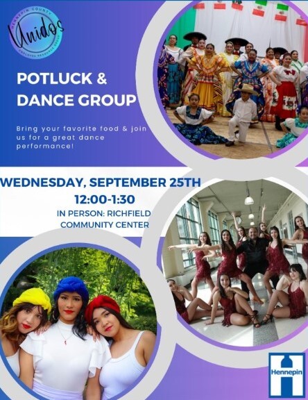 Hispanic Heritage Potluck