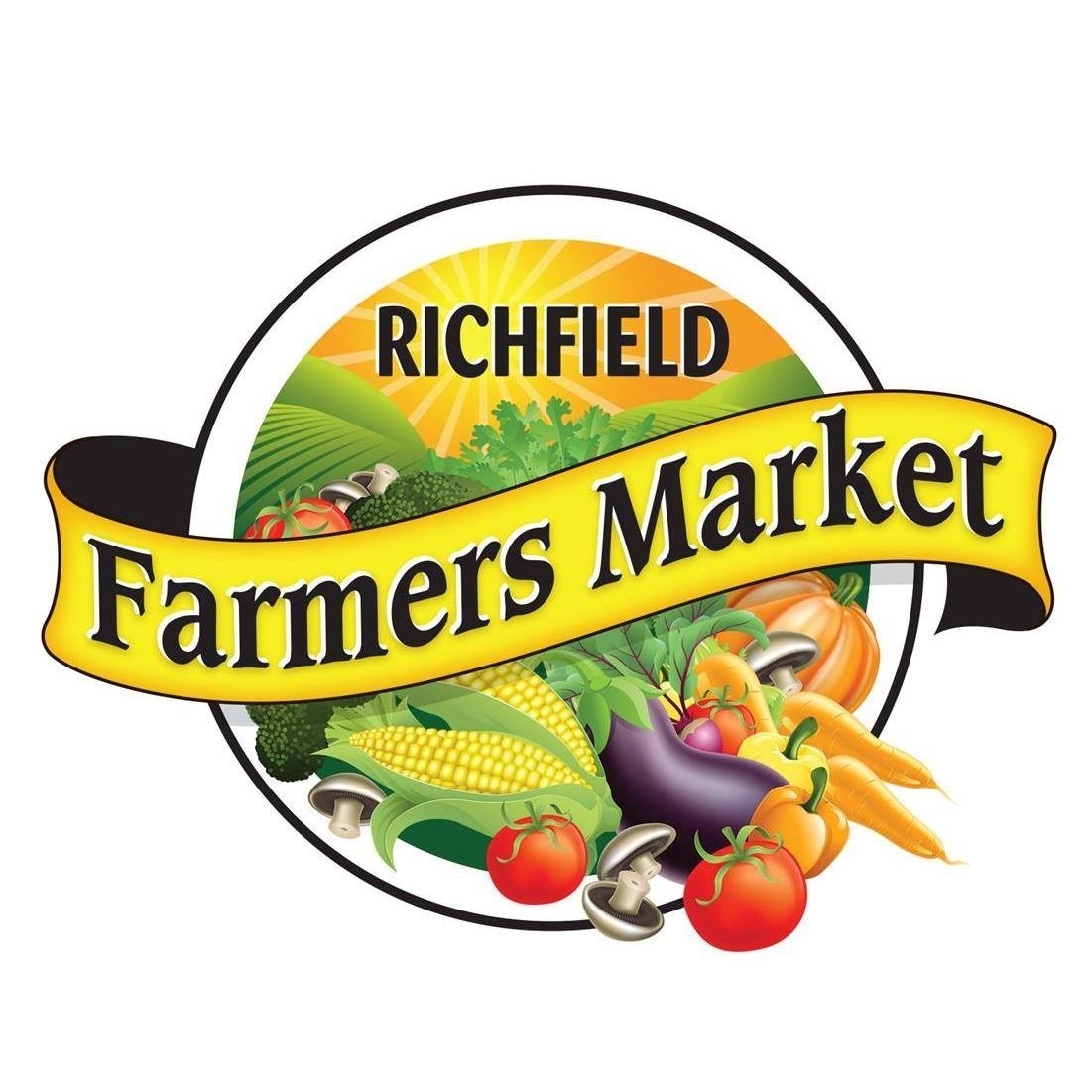 Richfield farmers market logo