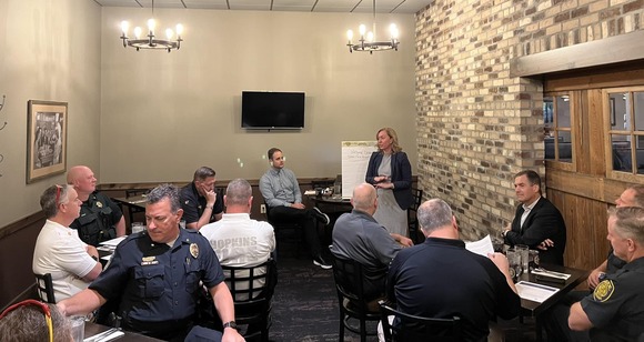 Police/Fire Breakfast