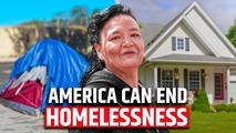 America can end homelessness