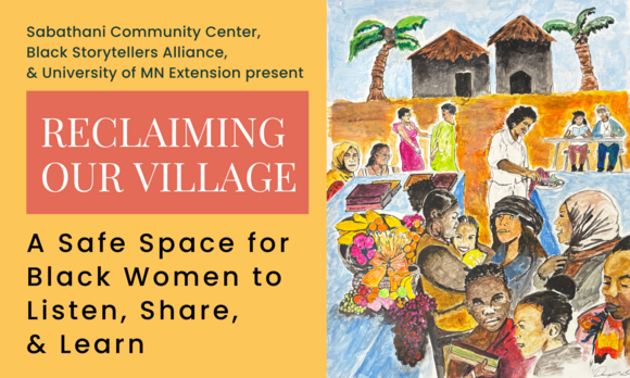 Reclaiming our Village