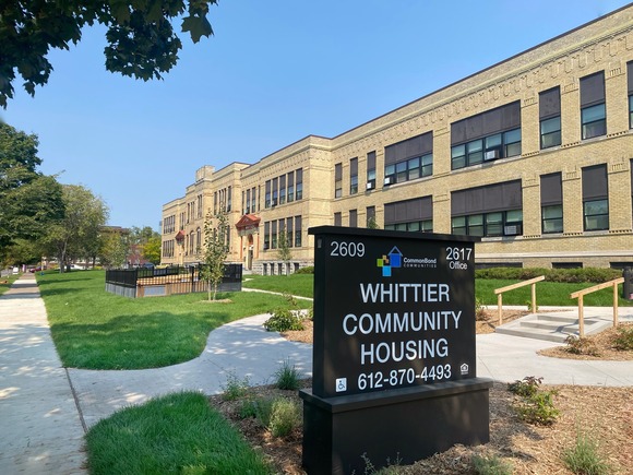 Whittier Community Housing