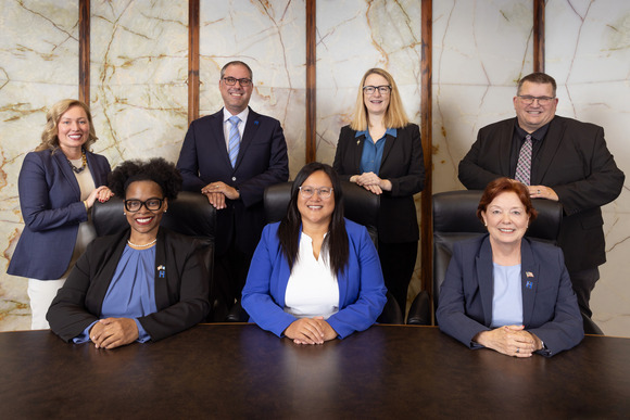 Board of commissioners