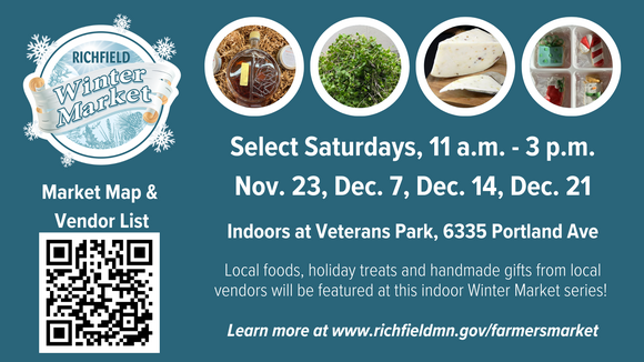 Richfield winter market
