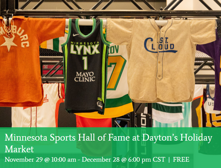 MN Sports Hall of Fame