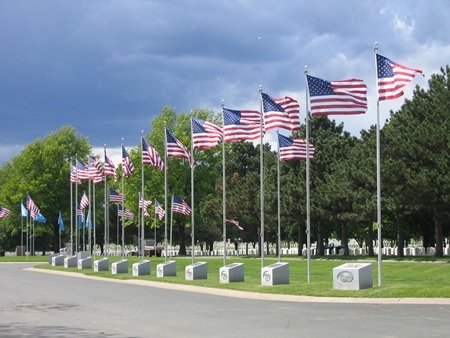 Fort Snelling - Veterans Day